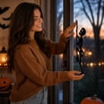 thumbnail image 4 of Halloween Scary Window Stickers--Skeletons Style, 4 of 6