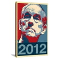 thumbnail image 1 of Ron Paul 2012 Political Poster, Stretched Canvas Wall Art Sold by ArtCom, 1 of 5