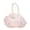 M, variant on S Small Handheld Gauze Trim Basket Cute Design For Candy Easter Eggs Lightweight Carry All For Gatherings