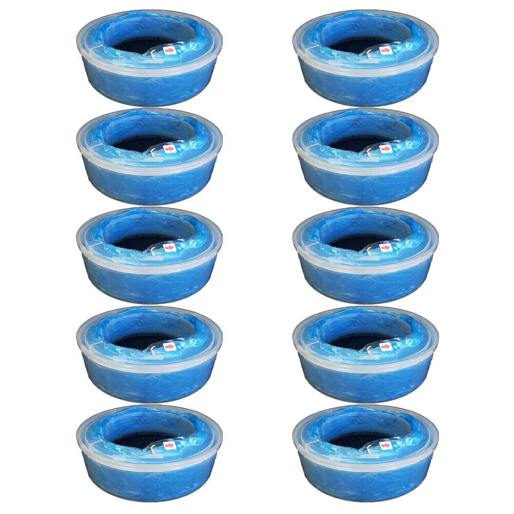 US 5 Pcs Diaper Pail Refill Bags for Playtex Diaper Genie -1400 Count (5-Pack)