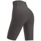 thumbnail image 1 of Gibobby Shorts Deportivo Pantalones de equitación de polainas para mujer Primavera y verano Ropa exterior Pantalones de yoga ajustados(Gris, XXL), 1 of 5