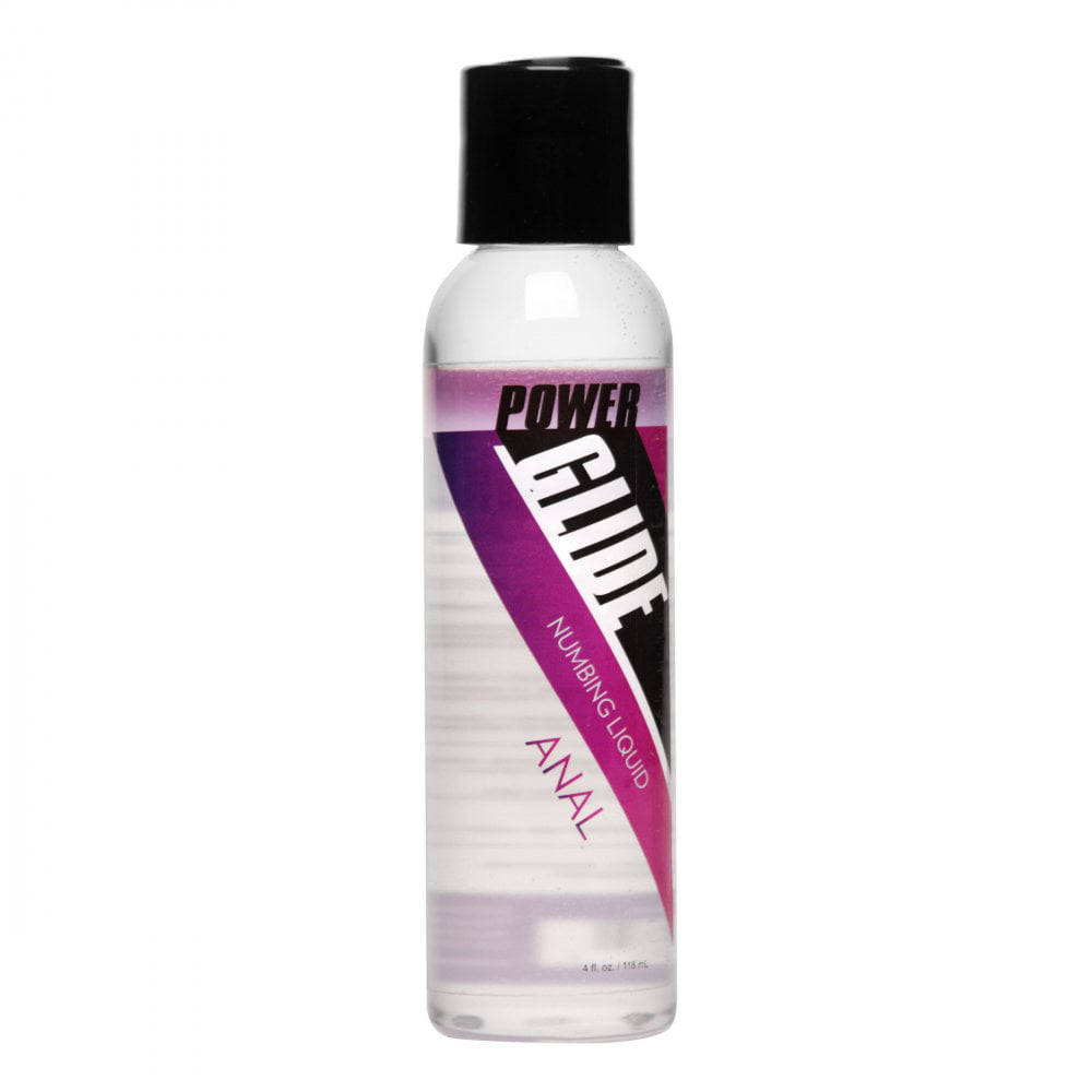 Anal Numbing Personal Lubricant- 4 oz pic picture