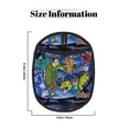 thumbnail image 3 of Lsque Scooby-Doo Pattern Oven Mitts and Pot Holders, Kitchen Oven Glove High Heat Resistant 500 Degree with Non-Slip Silicone Surface-1 PC, 3 of 7