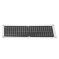 thumbnail image 1 of Panel solar NikouMX 10W 12V Salida USB monocristalino, 1 of 8