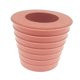 thumbnail image 5 of 6 Conos de , Base de para Poste de 1,5 Pulgadas/38 Mm, Cuña de Goma para para Apertura de Agujero de Mesa de Patio, para Jar 6 piezas, 5 of 8