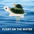 thumbnail image 4 of KAKOWELY High Visibility Pool Thermometer Thermometer Green Plastic Water Temperature Measurement 1Set, 4 of 8