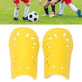 thumbnail image 1 of Children Soccer Shin Guards, Perforated Breathable Protective Soccer Gear For Toddlers, 1 of 8