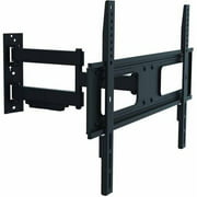proHT Inland 05413 Economy Full-Motion TV Wall Mount for Curved and Flat Panel TVs up to 70"