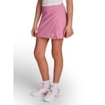 thumbnail image 2 of Reebok Girl's Performance Skort with Built-In Shorts, Sizes 4-18, 2 of 6
