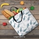 thumbnail image 5 of Balery Cute Shark Bolsa de Mano para Mujeres con Cremallera, Bolsa de Gimnasio con Compartimentos, Bolsa para Laptop, Bolsa para Trabajo, 5 of 7