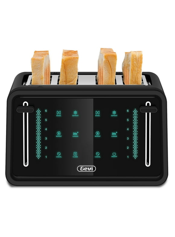 4 Slice Toasters in Toasters