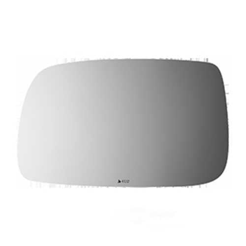 Burco 4132 Driver Side Flat Replacement Mirror Glass for Toyota Camry