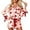 c-Red, variant on Women Silk Pajamas Set Valentine Pjs Women Long Sleeve Stripe Button-Down Sleepwear Loungewear Summer Pajamas for Women