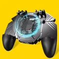 thumbnail image 3 of Gamepad 4 Gatillos Ventilador Recargable Control Celular, 3 of 8
