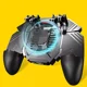 thumbnail image 3 of Gamepad 4 Gatillos Ventilador Recargable Control Celular, 3 of 8