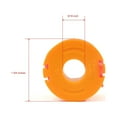 thumbnail image 2 of The ROP Shop | (Pack of 2) Genuine OEM WORX String Trimmer Line WG153, WG154 Spool Weed Whip, 2 of 4