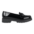 thumbnail image 2 of MOCASINES DAMA JOVEN STYLO 0200 CHAROL NEGRO 20-25, 2 of 4