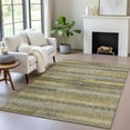 thumbnail image 6 of Dalyn Rugs Machine Washable Indoor/Outdoor Chantille ACN2029 Wheat 3' x 5' Rug, 6 of 9