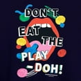 thumbnail image 3 of CafePress - Play Doh Don't Eat! Sweatshirt - Pullover Hoodie, Classic & Comfortable Hooded Sweatshirt, 3 of 4