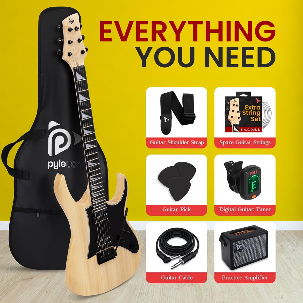 Electric Guitar Kit