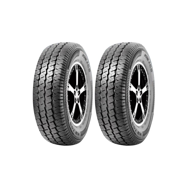 PAQUETE DE 2 LLANTAS - 215 75 R16 MIRAGE MR200(10) 116/114R