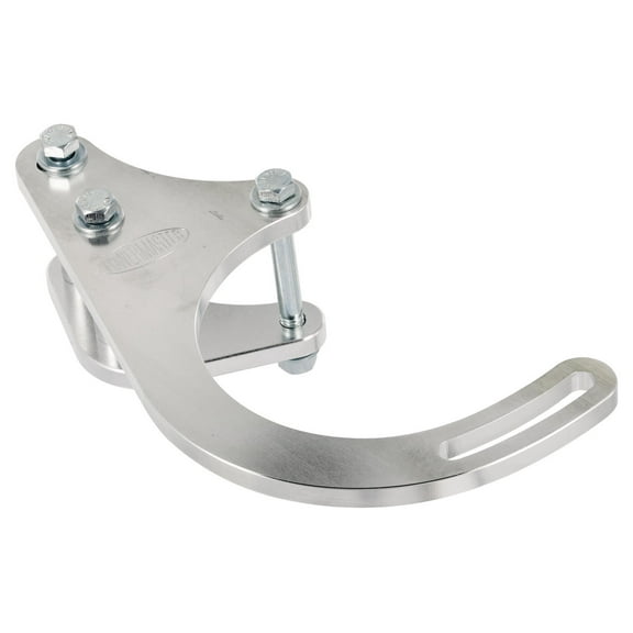 Powermaster 898 Low Mount Bracket, S/B Chevy