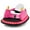 Pink, variant on Gymax 12V Vehicle 360 Degree Spin Race Toy Kids Ride On Bumper Car w/ Remote Control Pink