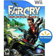 Cokem International Preown Wii Far Cry: Vengeance