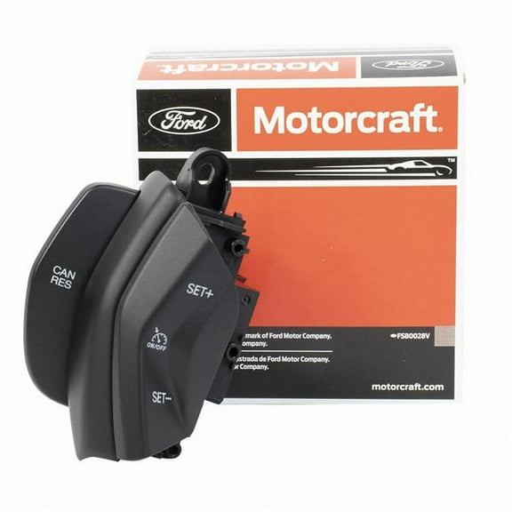 Motorcraft SW-7833 Cruise Control Switch Fits select: 2016-2017 FORD TRANSIT CONNECT