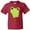 Red, variant on Inktastic Cute Frog, Little Frog, Baby Frog, Green Frog Youth T-Shirt