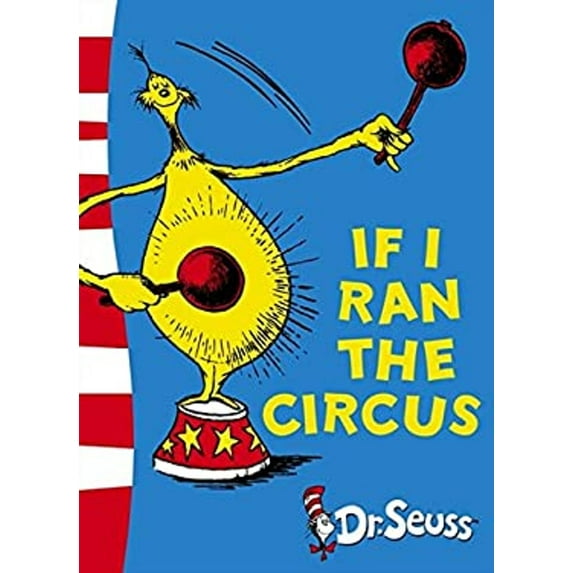 Pre-Owned If I Ran the Circus (Paperback) 9780007169900
