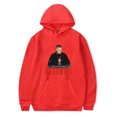 thumbnail image 6 of Basswell Rapper Hoodie Merch Women Men Long sleeve Fashion Casual Hooded Sweatshirts Style6, 6 of 7