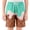 Mint Green, variant on XUELUO Boys Pants Kids Summer Cartoon Ice Cream Print Elastic Waist Drawstring Loose Shorts Streetwear,Purple,7-8 Years