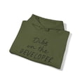 thumbnail image 4 of Developer Wife Husband Girlfriend Hoodie, Gifts, Hooded Sweatshirt, 4 of 4