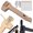 1pc Khaki, variant on Multifunctional Camping Hammer with 8 Pegs, Lightweight Tent Stake Puller with Textured Mallet for Outdoor Hiking, Backpacking