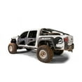 thumbnail image 3 of Fab Fours Truck Bed Bar TTSR16-1 Sport Rack; 2-1/2 Inch Tubular Bar Style; Powder Coated; Black; Steel, 3 of 5
