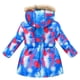 thumbnail image 2 of Abrigo Cálido De Invierno Para Niños Pequeños, Parkas Gruesas Teñidas Con Lazo Para Niños Y Niñas, Chaqueta Con Capucha A Prueba De Viento Odeerbi LM103-930, 2 of 8