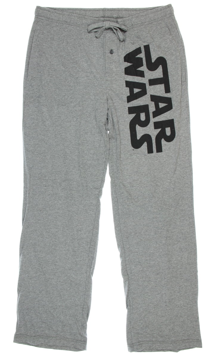 Star Wars Pajama Pants for Men (Small 