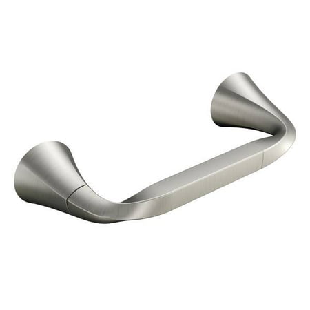 Moen Oxby Paper Holder Brushed Nickel Moen Y1208BN