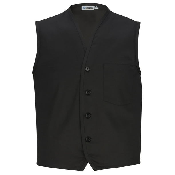 Edwards Apron Vest With Breast Pocket
