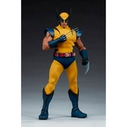 Sideshow X-Men Collectible Wolverine Action Figure, 1/6 Scale, Marvel Theme, for Adults, 2 Inch