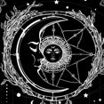 thumbnail image 1 of Tapiz de Sol y Luna Tapiz de Pared de Mandala Psicodélico Tapiz de Pared de Indio Estrellado Tapices de Atrapasue?os Sala de Estar (Sol y Luna, 150x200cm) XianweiShao 8390612618727, 1 of 1