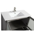 thumbnail image 5 of Vanity Art VA3036G 36 in. Single Sink Bathroom Vanity Set, Gray, 5 of 5
