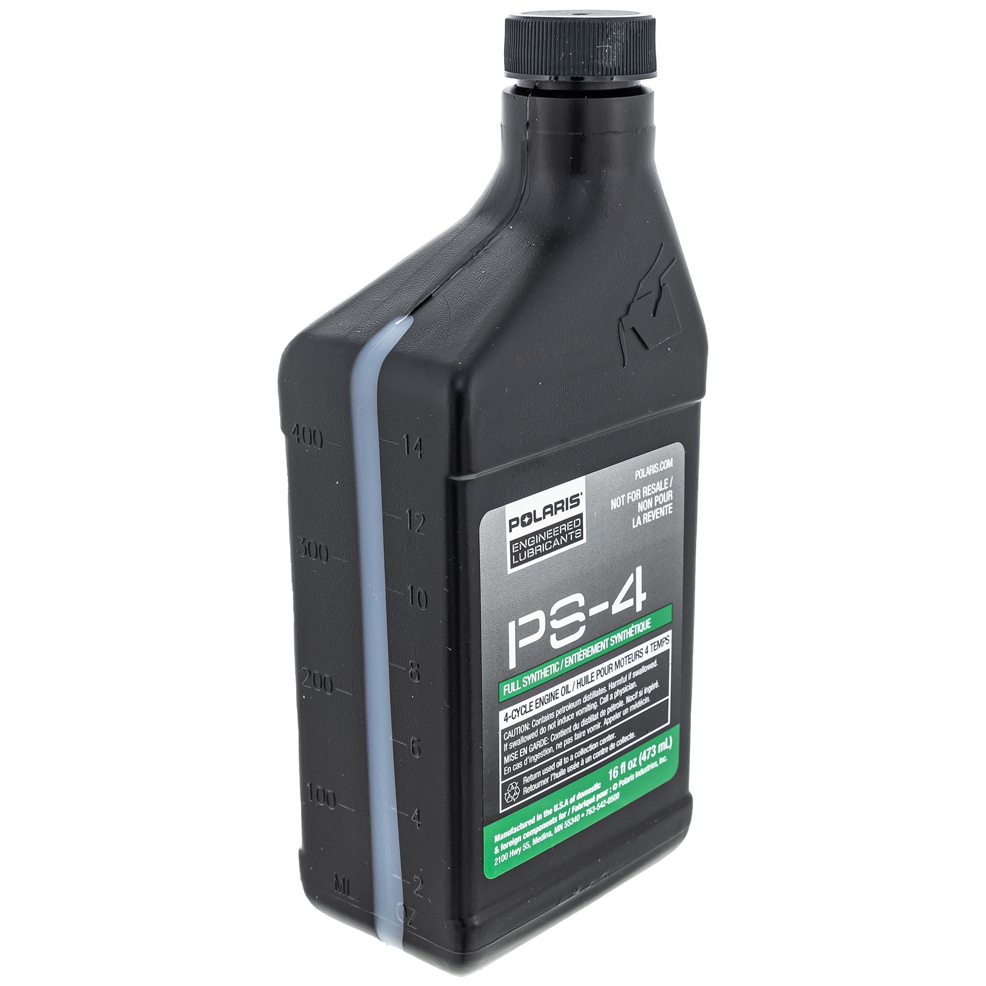Polaris Full Synthetic Oil Change Kit | 2879323
