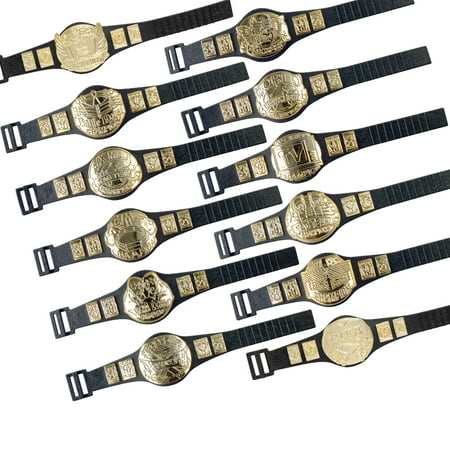 walmart wwe toys and belts