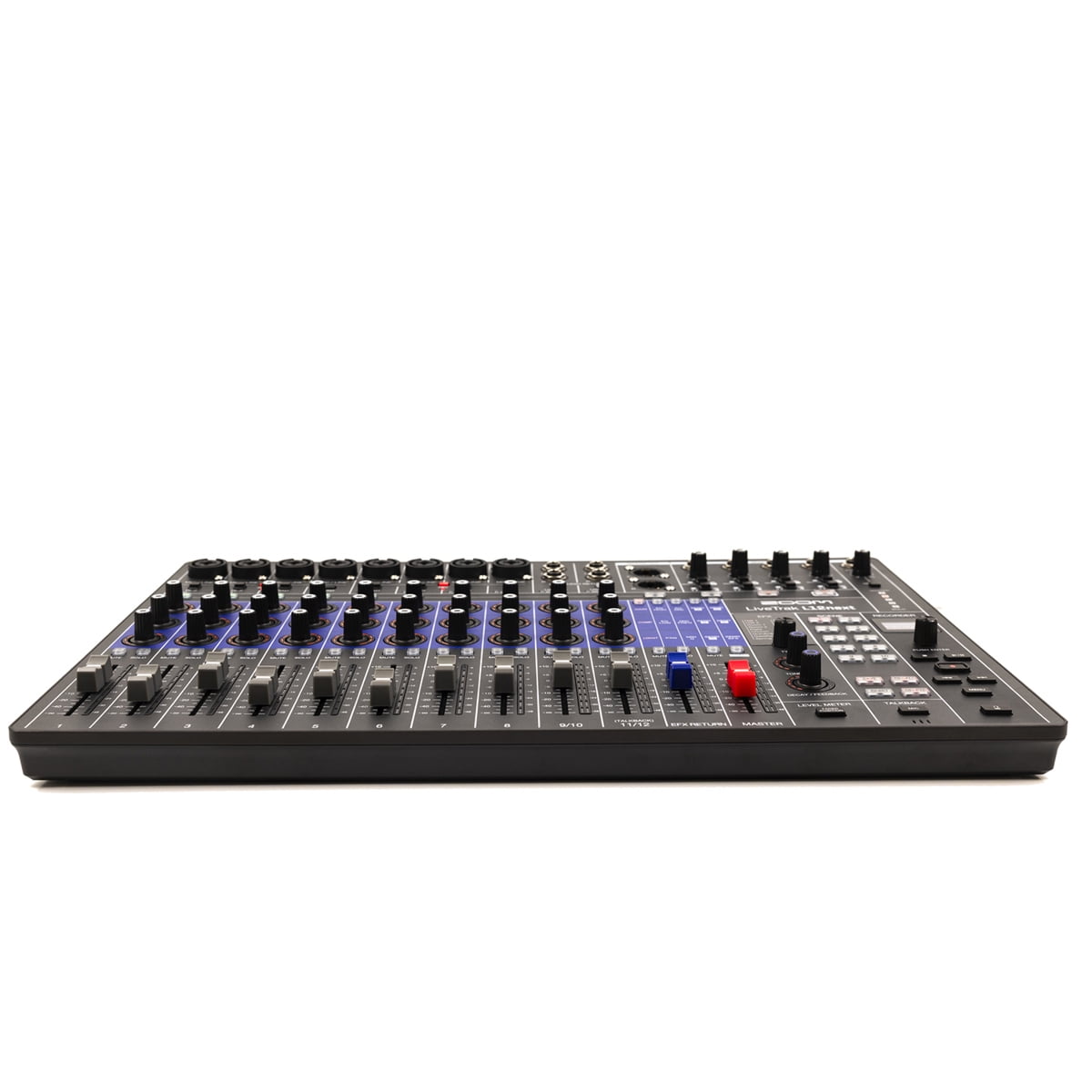 Zoom LiveTrak L12next 12-Channel Digital Mixer/Recorder