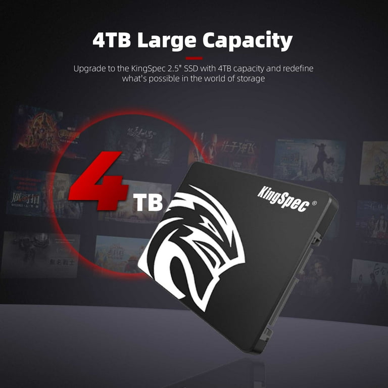KingSpec 1TB 2.5