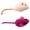Style1, variant on BESTSKY Interactive Cat Toy,Feather Tail Design Remote Control Cat Toy,Add Fun and Interactive Play Cat Toys Interactive,Style1