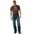 thumbnail image 3 of Jean Boot Cut ARIAT M4 Tiro Bajo Stretch Kilroy 40W x 30L, 3 of 6