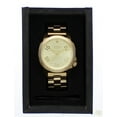 thumbnail image 2 of Nixon Men's a468502 ranger 40 all gold steel watch, 2 of 4